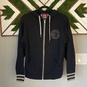 Awesome Biltwell Motorcycle Hoodie - Men’s Medium